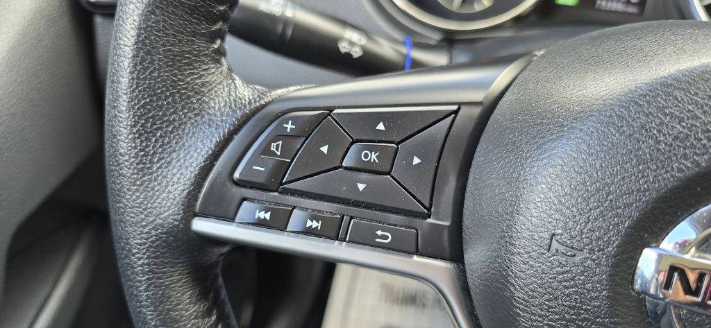 2019 Nissan Rogue Image 45