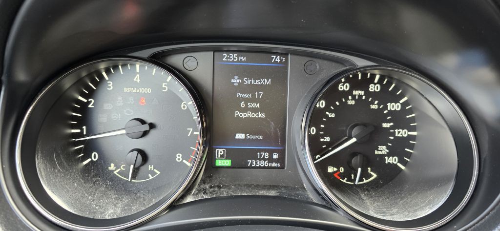 2019 Nissan Rogue Image 50