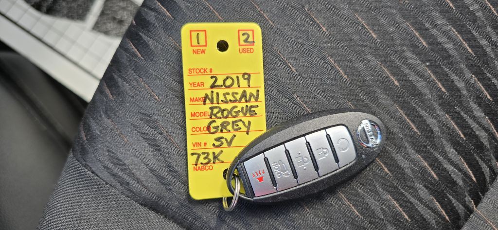 2019 Nissan Rogue Image 54