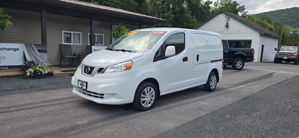 2021 Nissan NV200 Image 5