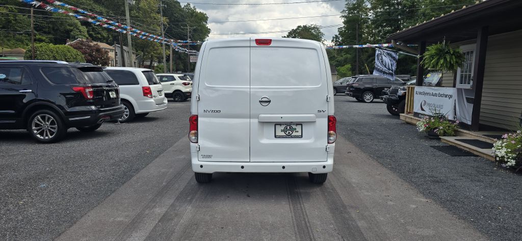 2021 Nissan NV200 Image 6