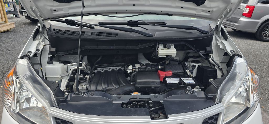 2021 Nissan NV200 Image 7