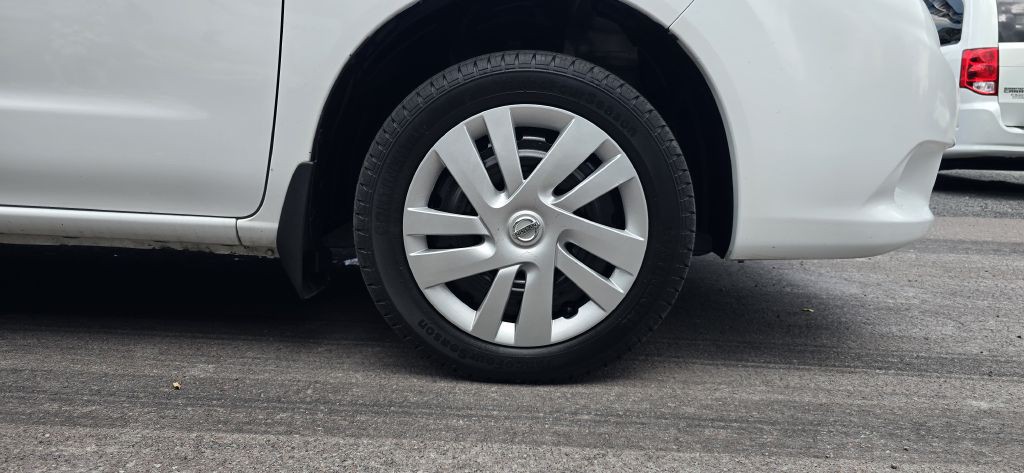2021 Nissan NV200 Image 8