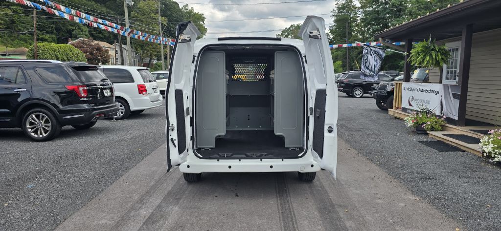 2021 Nissan NV200 Image 19