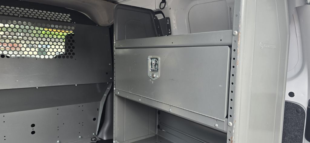 2021 Nissan NV200 Image 21