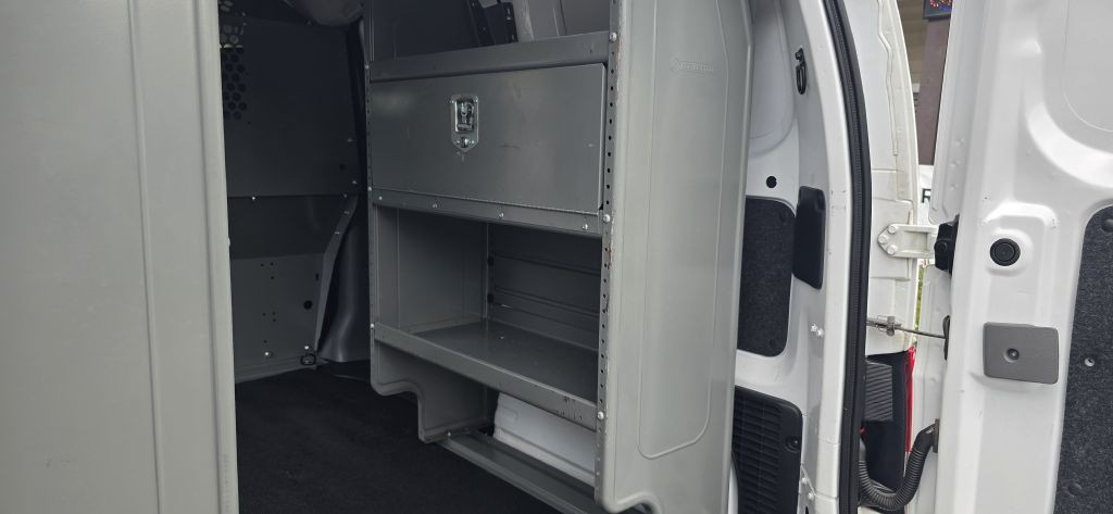 2021 Nissan NV200 Image 22