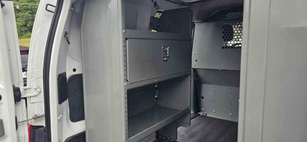 2021 Nissan NV200 Image 23