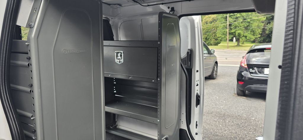 2021 Nissan NV200 Image 27