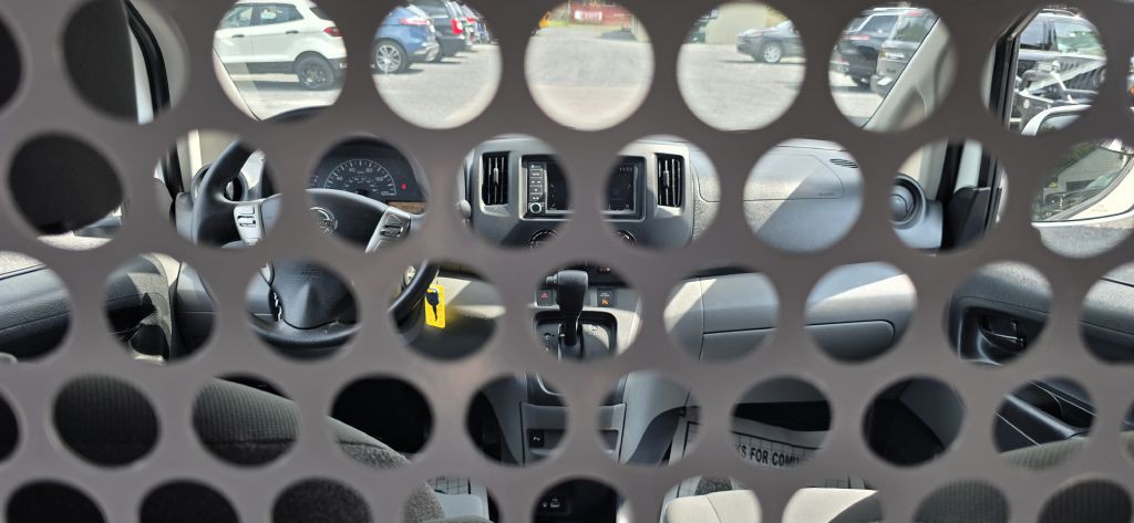 2021 Nissan NV200 Image 29