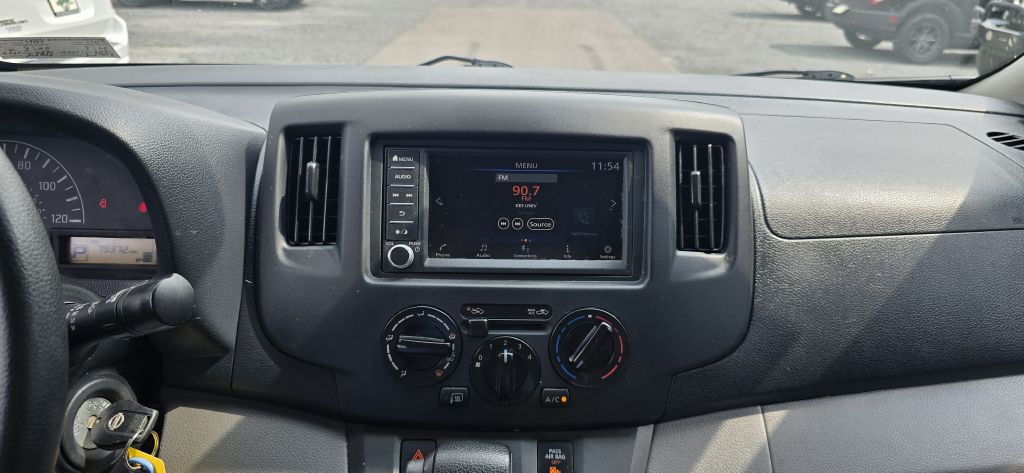 2021 Nissan NV200 Image 30