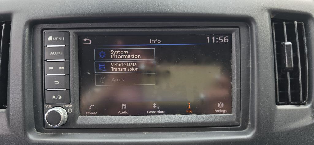 2021 Nissan NV200 Image 45