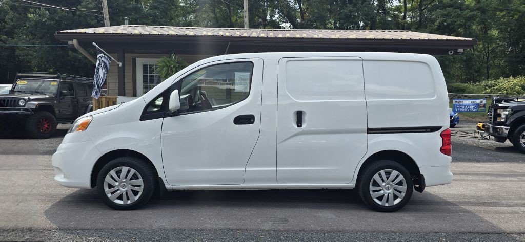 2021 Nissan NV200 Image 1