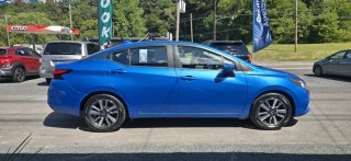 Image for 2021 Nissan Versa SV ID: 6799002