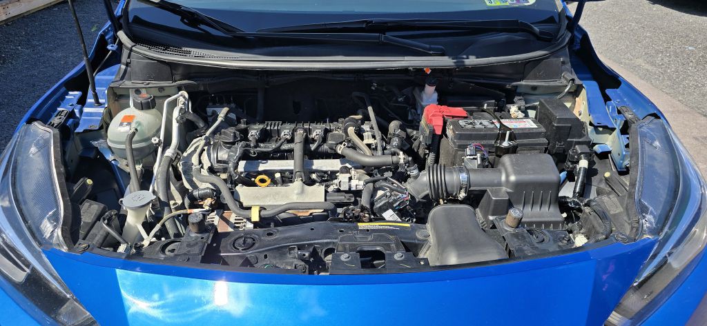 2021 Nissan Versa Image 7