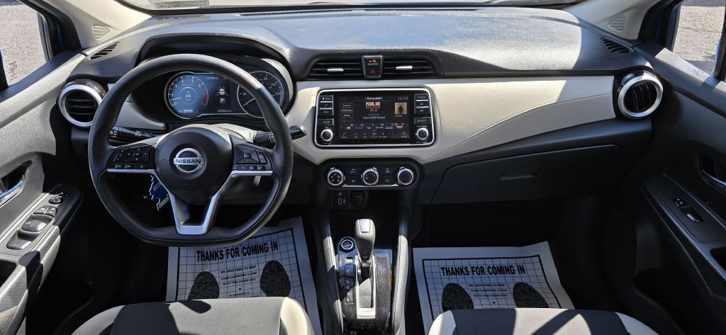 2021 Nissan Versa Image 19
