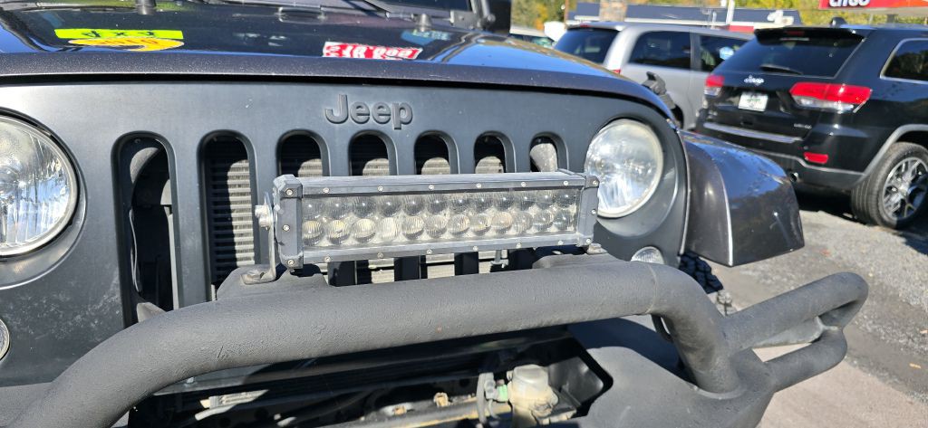 2016 Jeep Wrangler Unlimited Image 8