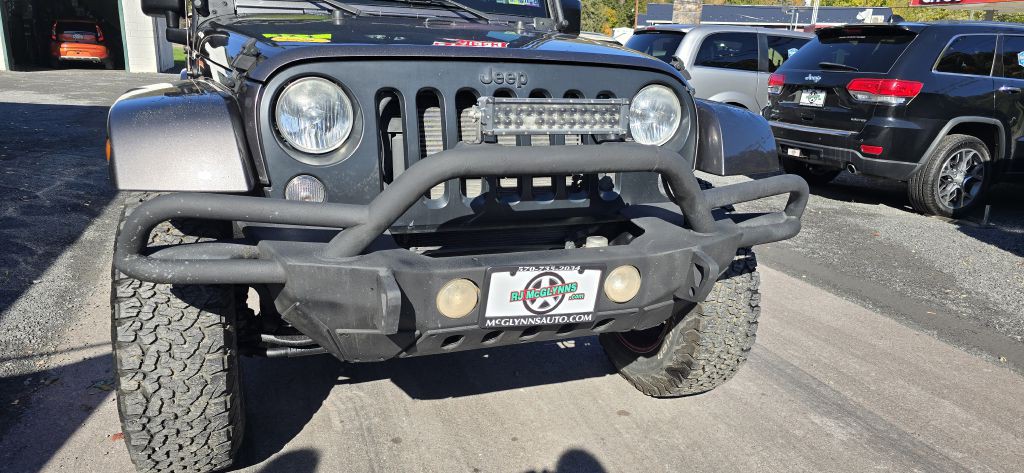 2016 Jeep Wrangler Unlimited Image 9