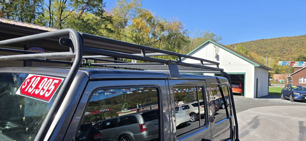 2016 Jeep Wrangler Unlimited Image 10