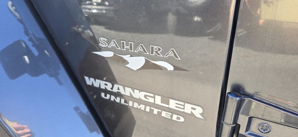 2016 Jeep Wrangler Unlimited Image 11