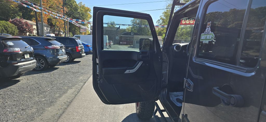 2016 Jeep Wrangler Unlimited Image 22