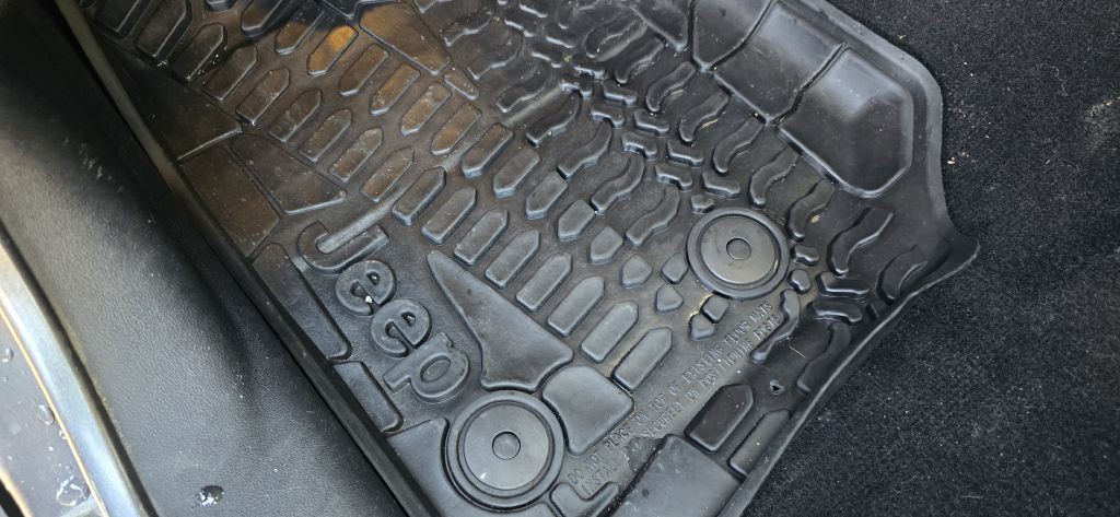 2016 Jeep Wrangler Unlimited Image 23