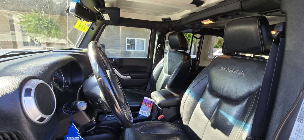 2016 Jeep Wrangler Unlimited Image 27