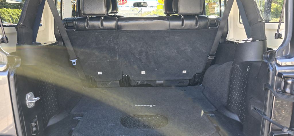 2016 Jeep Wrangler Unlimited Image 33