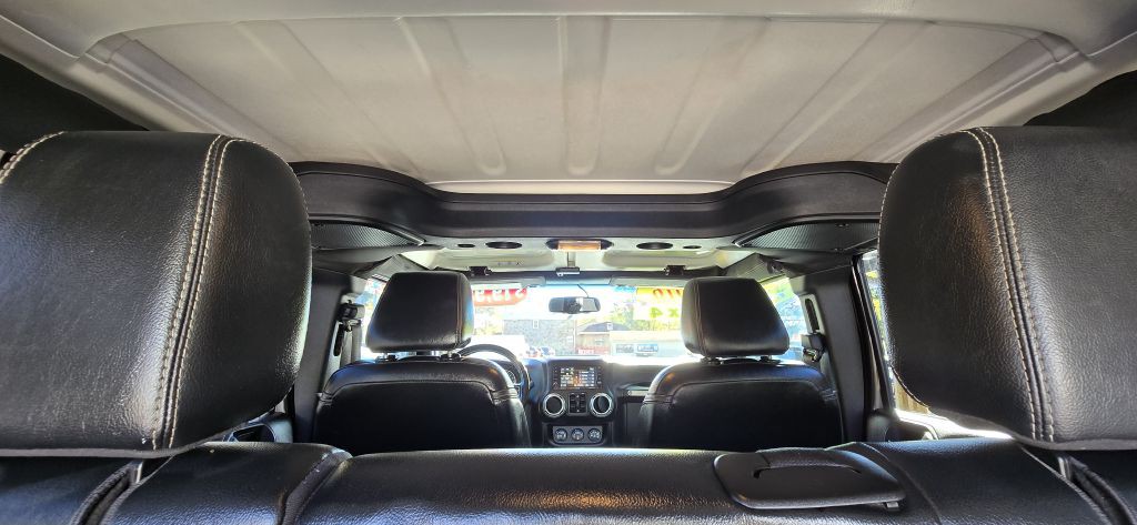 2016 Jeep Wrangler Unlimited Image 38