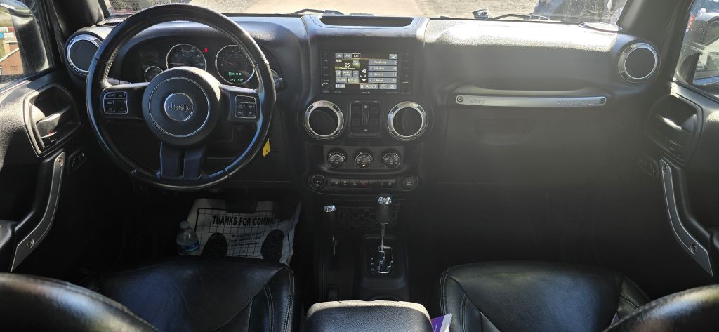 2016 Jeep Wrangler Unlimited Image 43