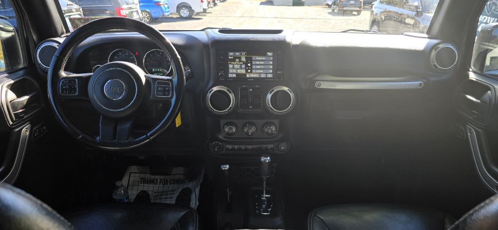 2016 Jeep Wrangler Unlimited Image 44