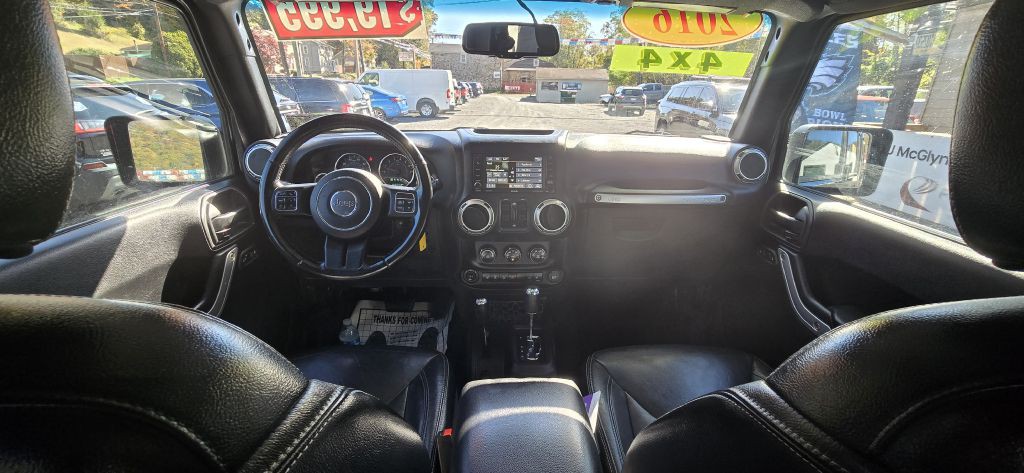 2016 Jeep Wrangler Unlimited Image 45