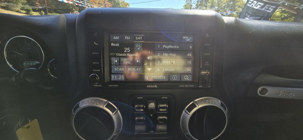 2016 Jeep Wrangler Unlimited Image 46