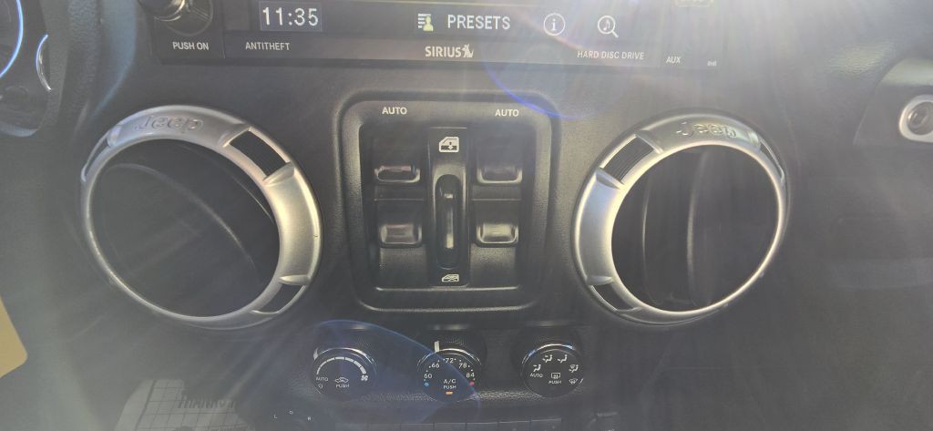 2016 Jeep Wrangler Unlimited Image 47