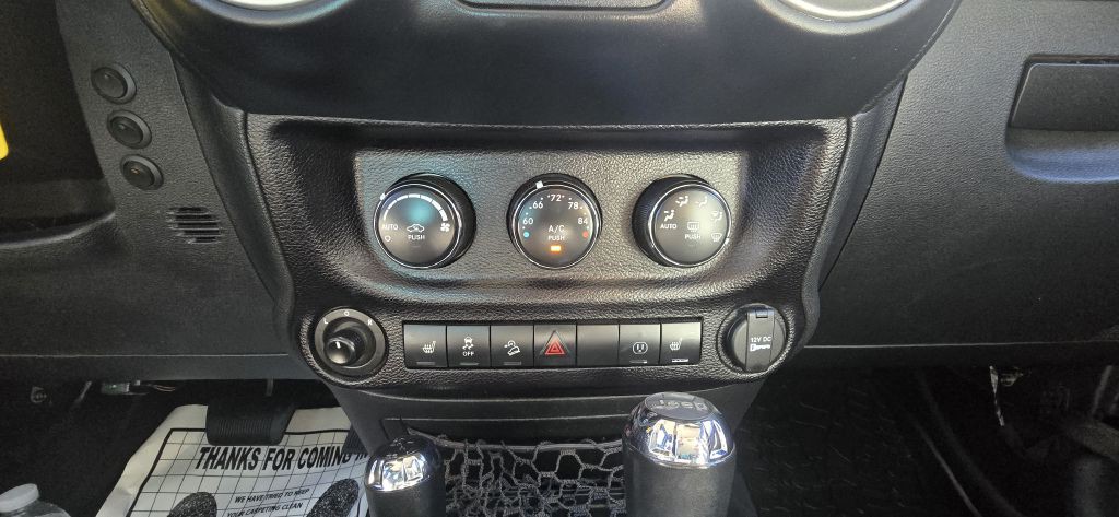 2016 Jeep Wrangler Unlimited Image 48