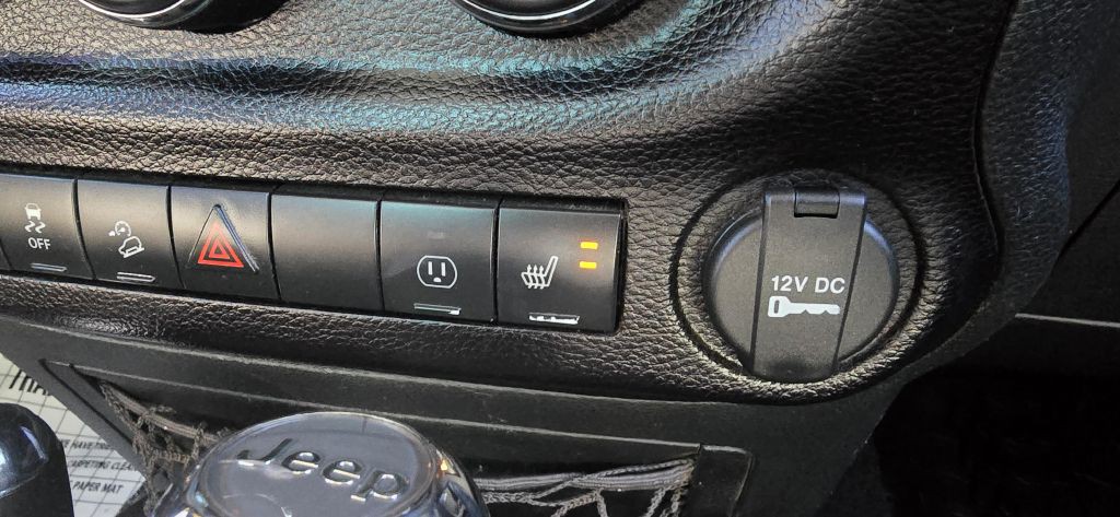 2016 Jeep Wrangler Unlimited Image 49