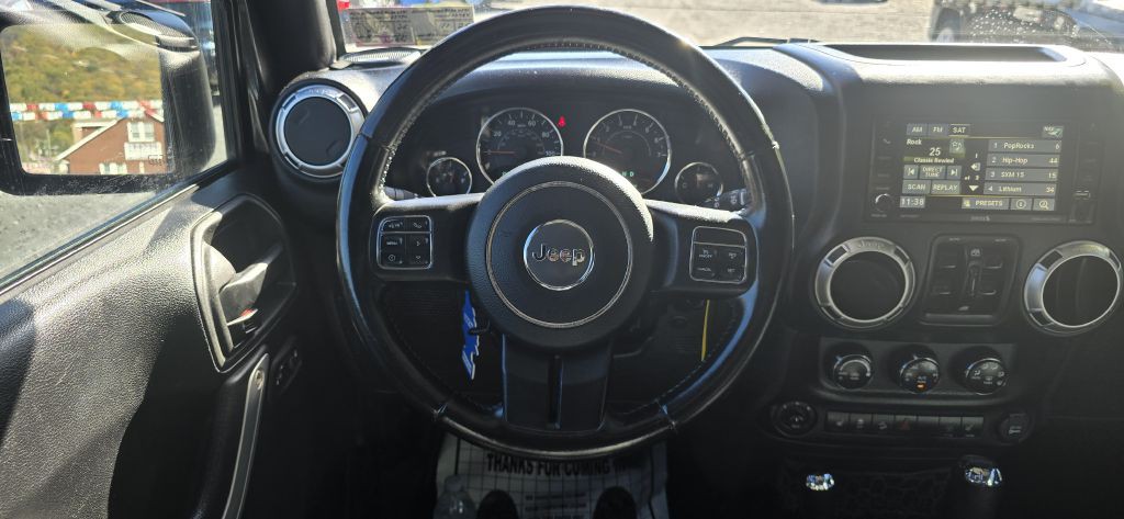 2016 Jeep Wrangler Unlimited Image 58