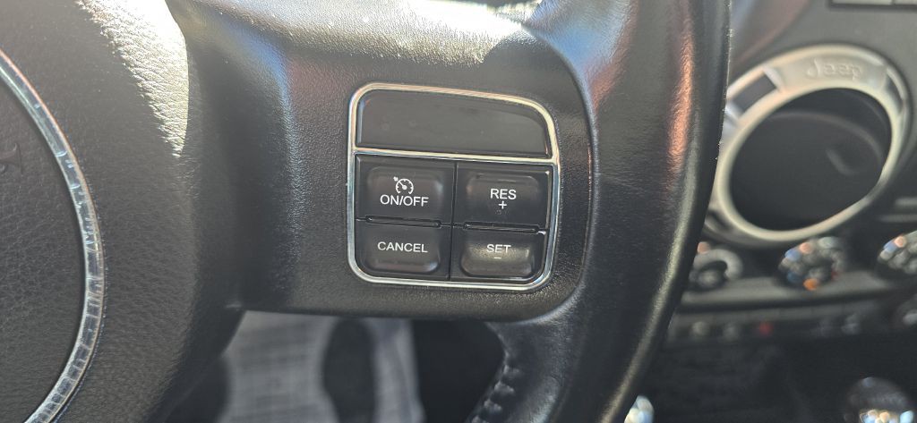 2016 Jeep Wrangler Unlimited Image 60