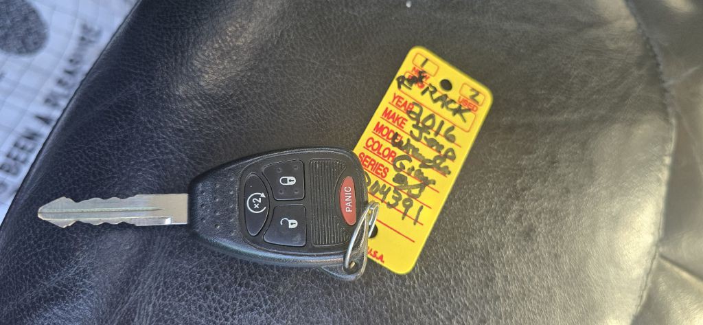 2016 Jeep Wrangler Unlimited Image 65