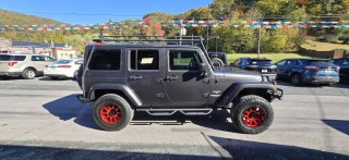 Image for 2016 Jeep Wrangler Unlimited Sahara ID: 6829663