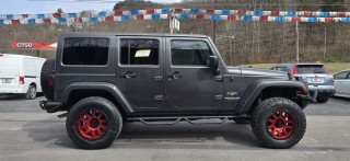 Image for 2016 Jeep Wrangler Unlimited Sahara ID: 6829663