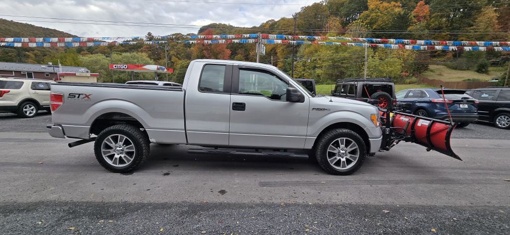 2014 Ford F-150 Image 1