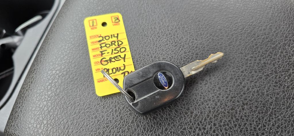 2014 Ford F-150 Image 21