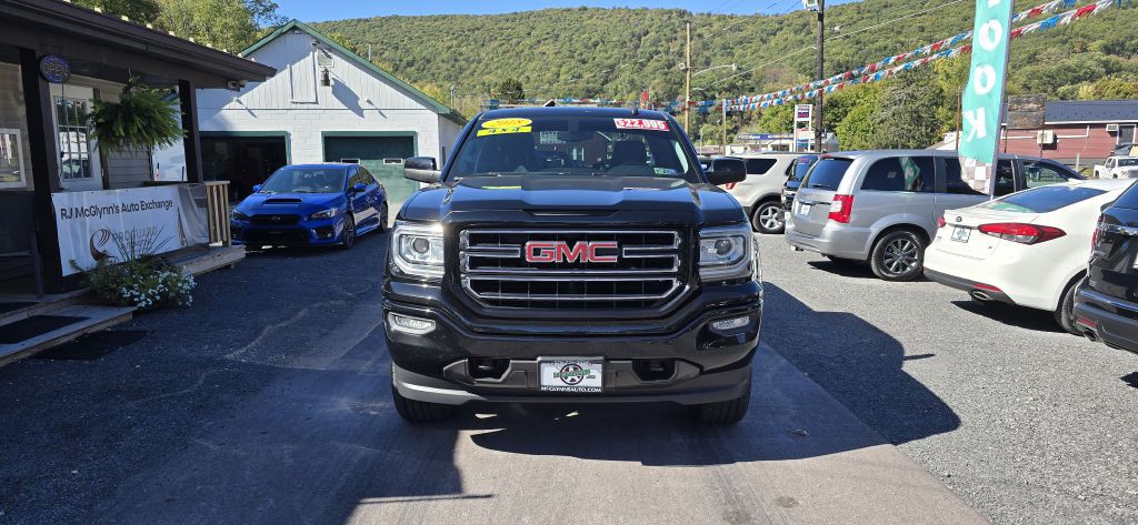 2018 GMC Sierra Image 3