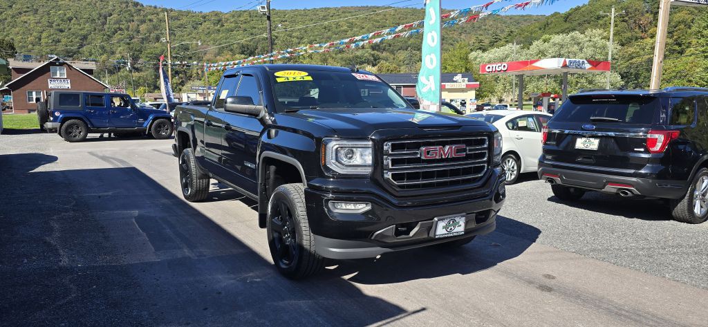 2018 GMC Sierra Image 4