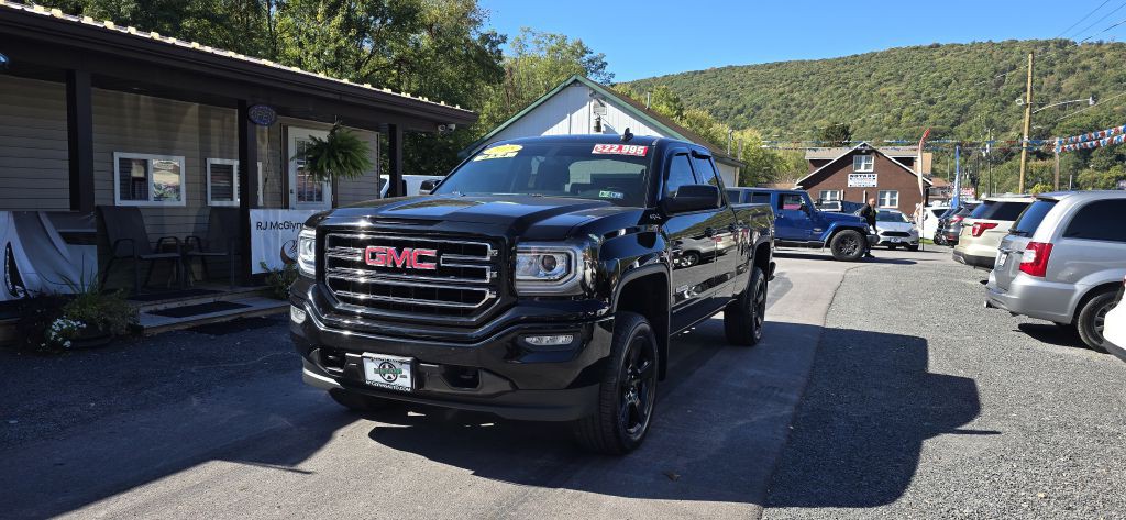 2018 GMC Sierra Image 5