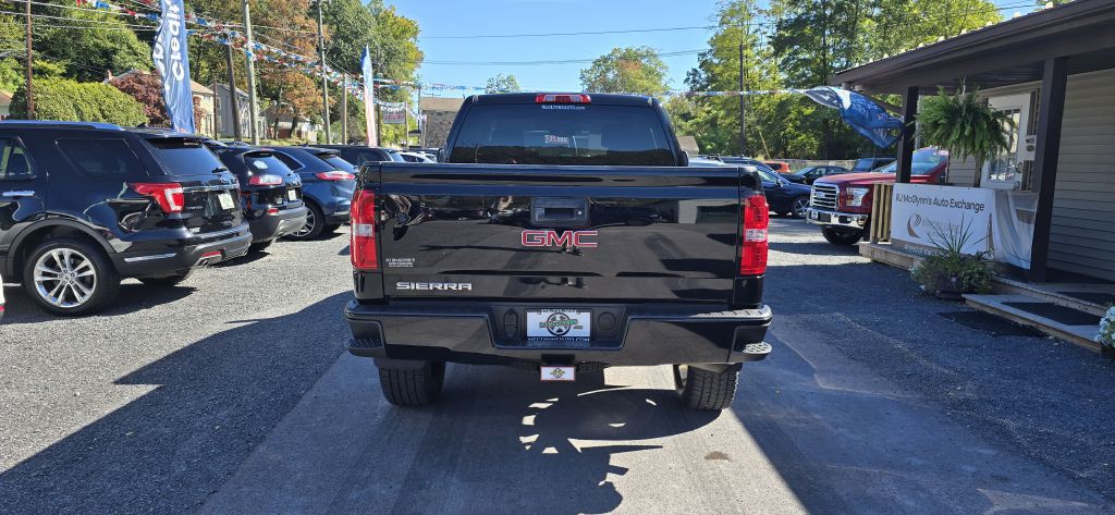 2018 GMC Sierra Image 6