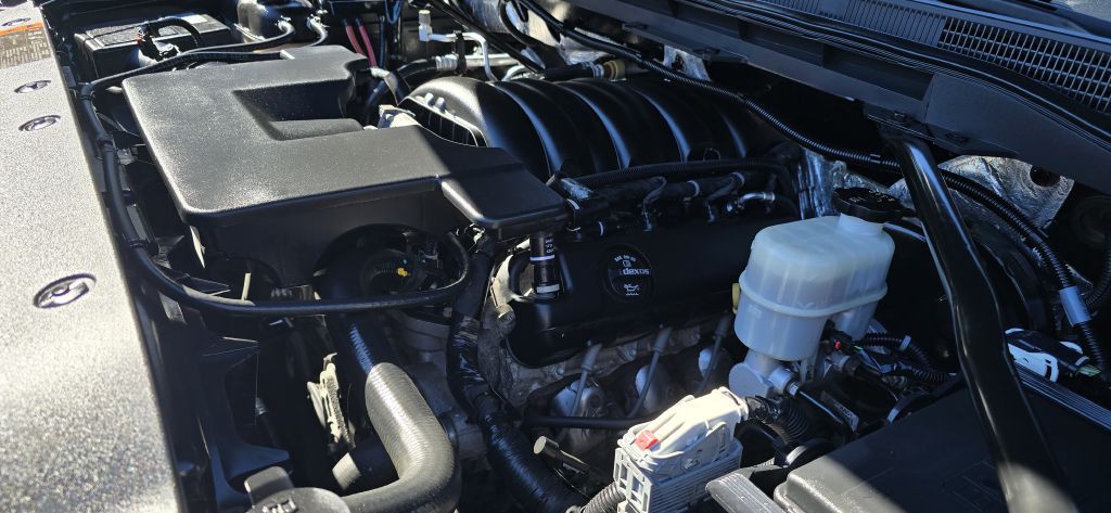 2018 GMC Sierra Image 8