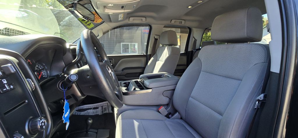 2018 GMC Sierra Image 11