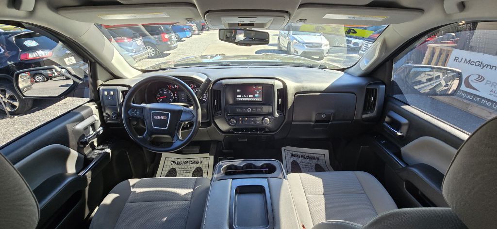 2018 GMC Sierra Image 20