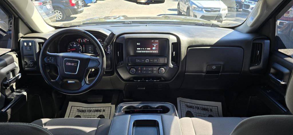 2018 GMC Sierra Image 21